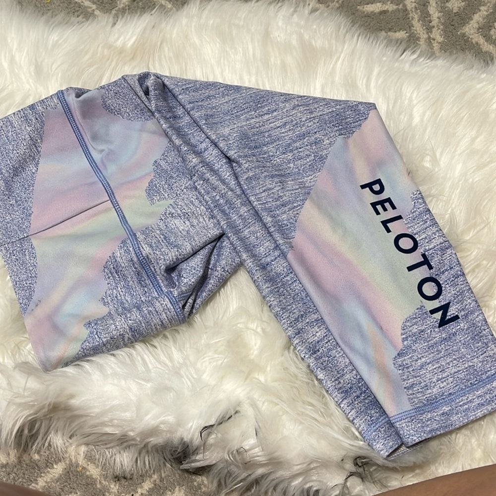 Peloton leggings
